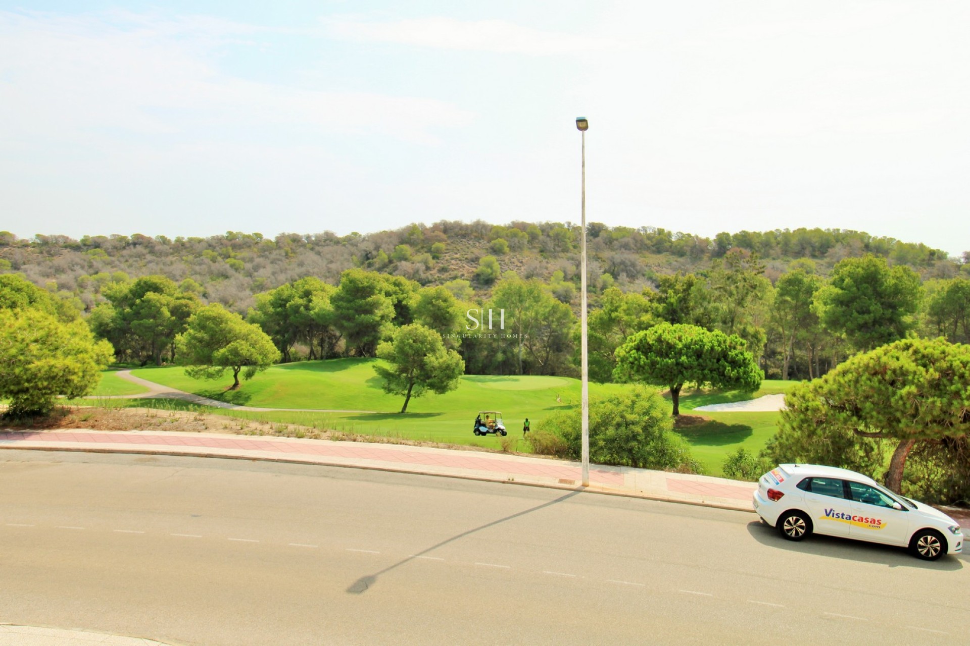 Resale - Apartment / flat - Las Ramblas Golf - Las Ramblas