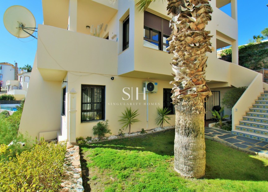 Resale - Apartment / flat - Las Ramblas Golf - Las Ramblas
