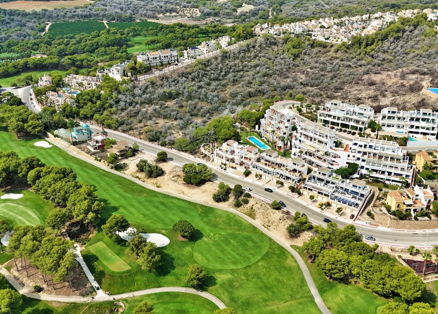 Resale - Apartment / flat - Las Ramblas Golf - Las Ramblas