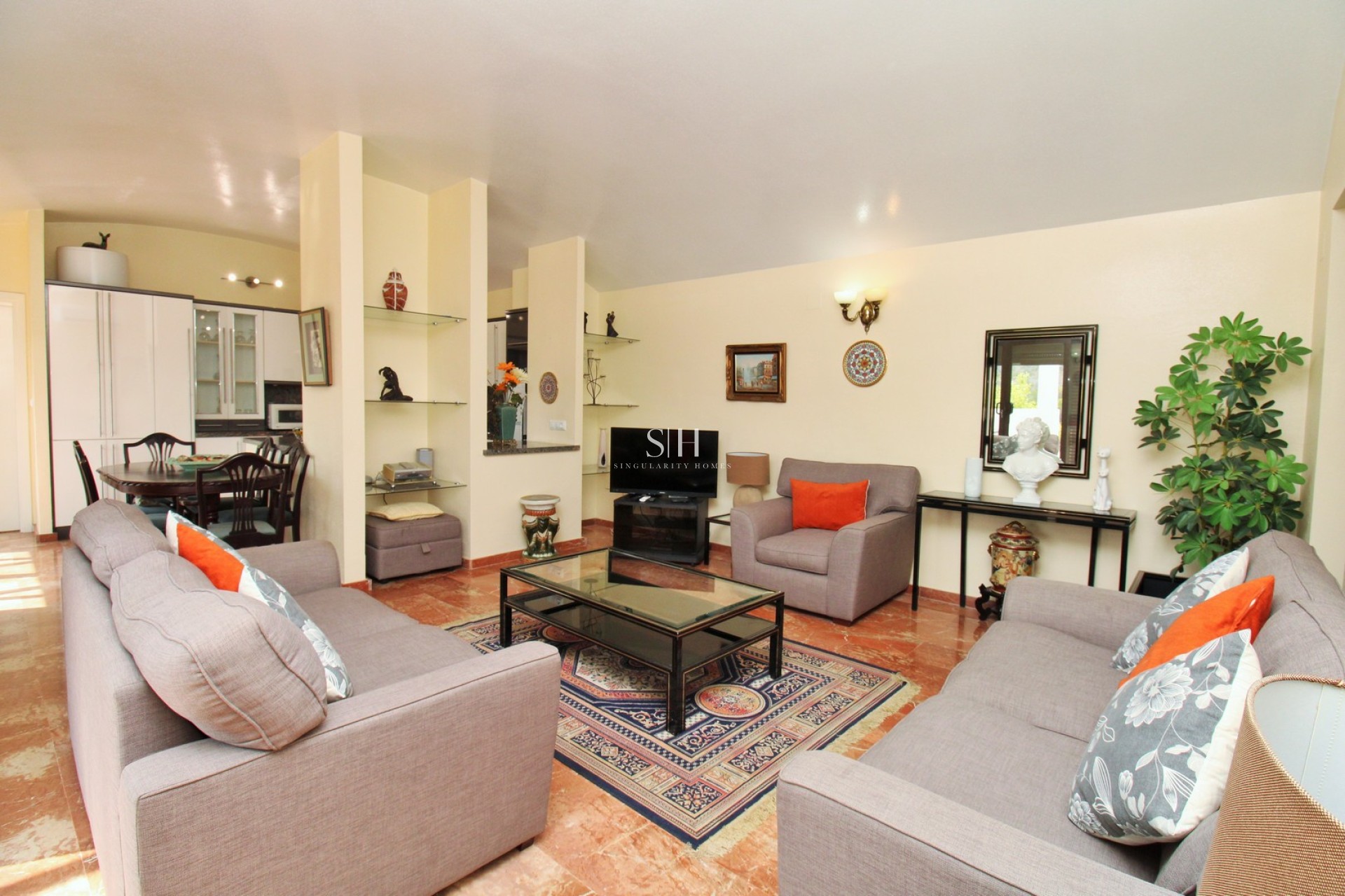 Resale - Apartment / flat - Las Ramblas Golf - Las Ramblas