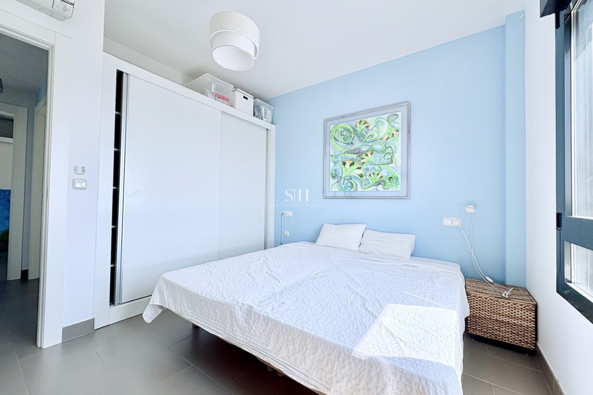 Resale - Apartment / flat - Las Ramblas Golf