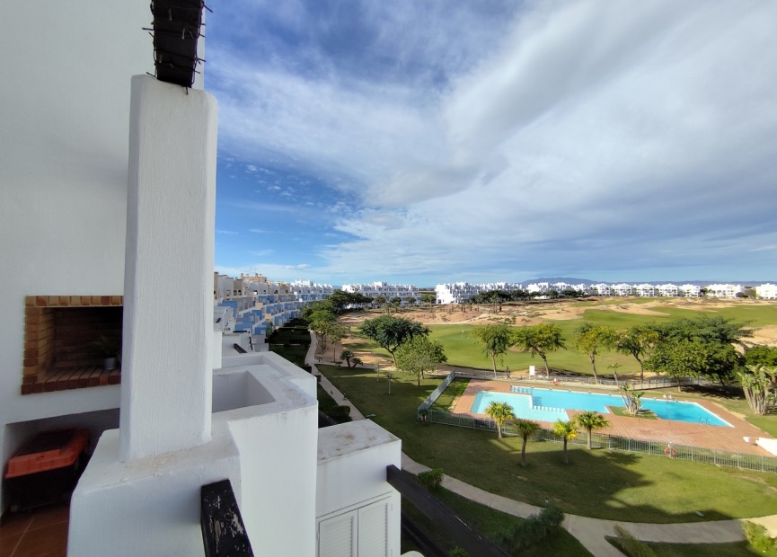 Resale - Apartment / flat - Las Terrazas de la Torre Golf Resort - Costa Calida