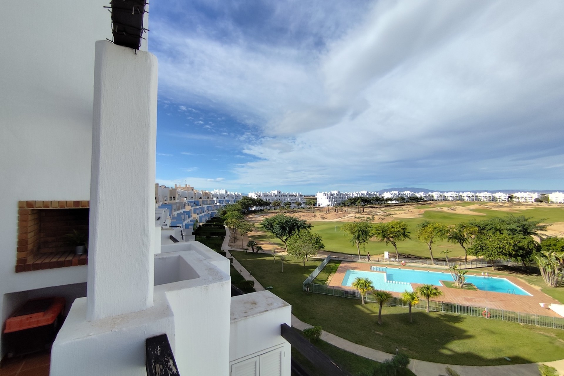 Resale - Apartment / flat - Las Terrazas de la Torre Golf Resort - Costa Calida