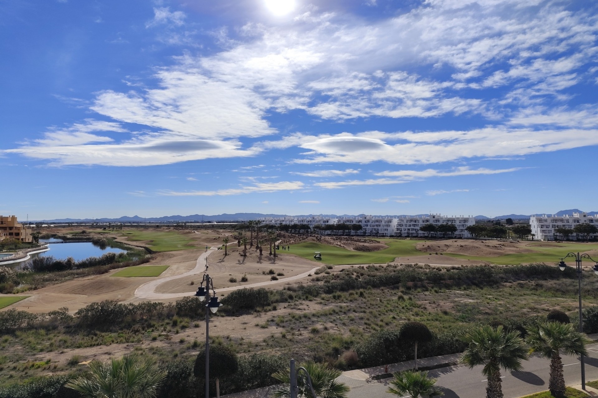 Resale - Apartment / flat - Las Terrazas de la Torre Golf Resort - Costa Calida