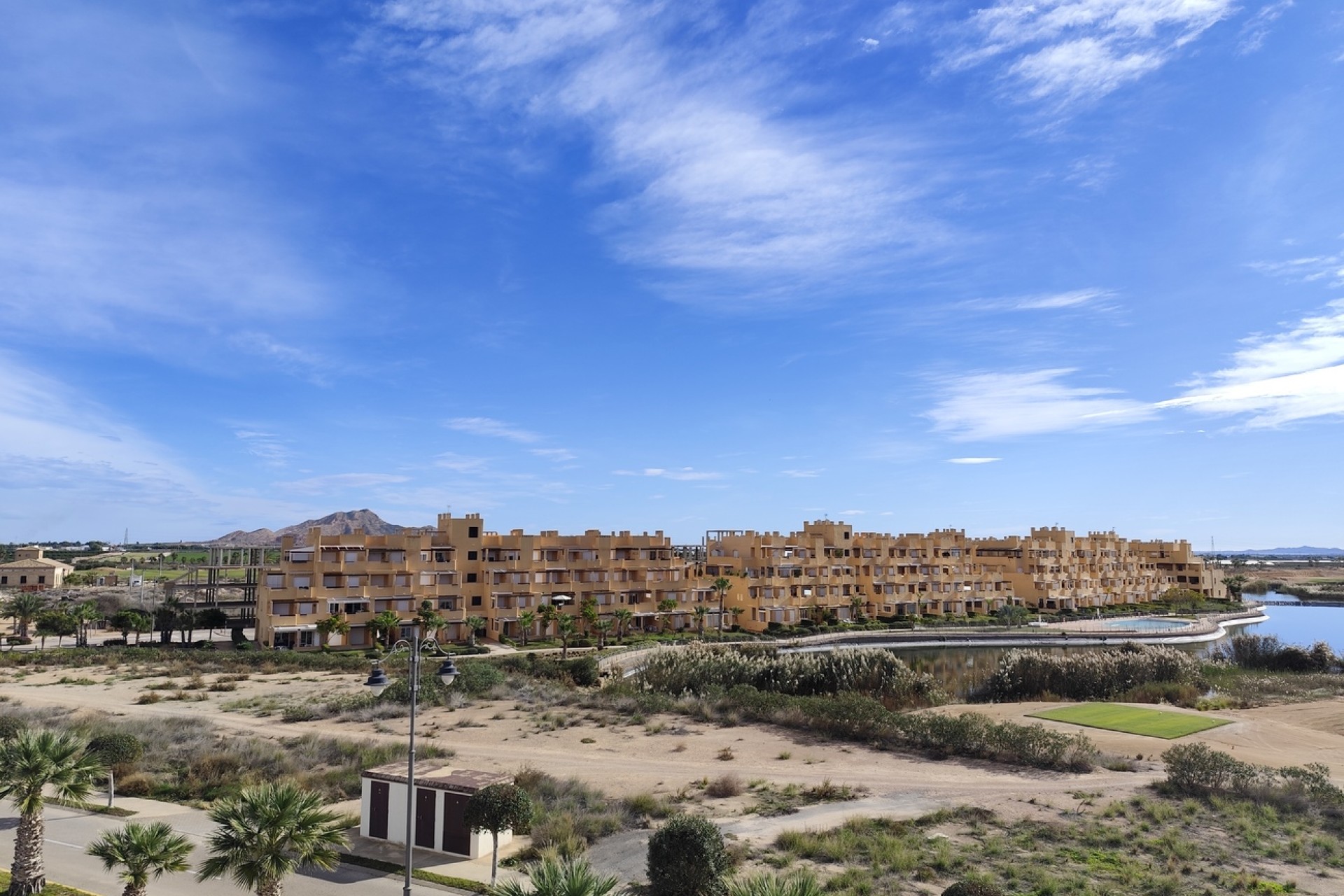 Resale - Apartment / flat - Las Terrazas de la Torre Golf Resort - Costa Calida