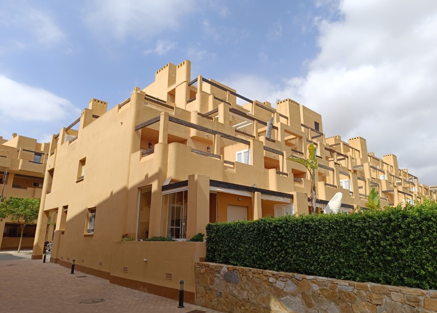 Resale - Apartment / flat - Las Terrazas de la Torre Golf Resort - Costa Calida