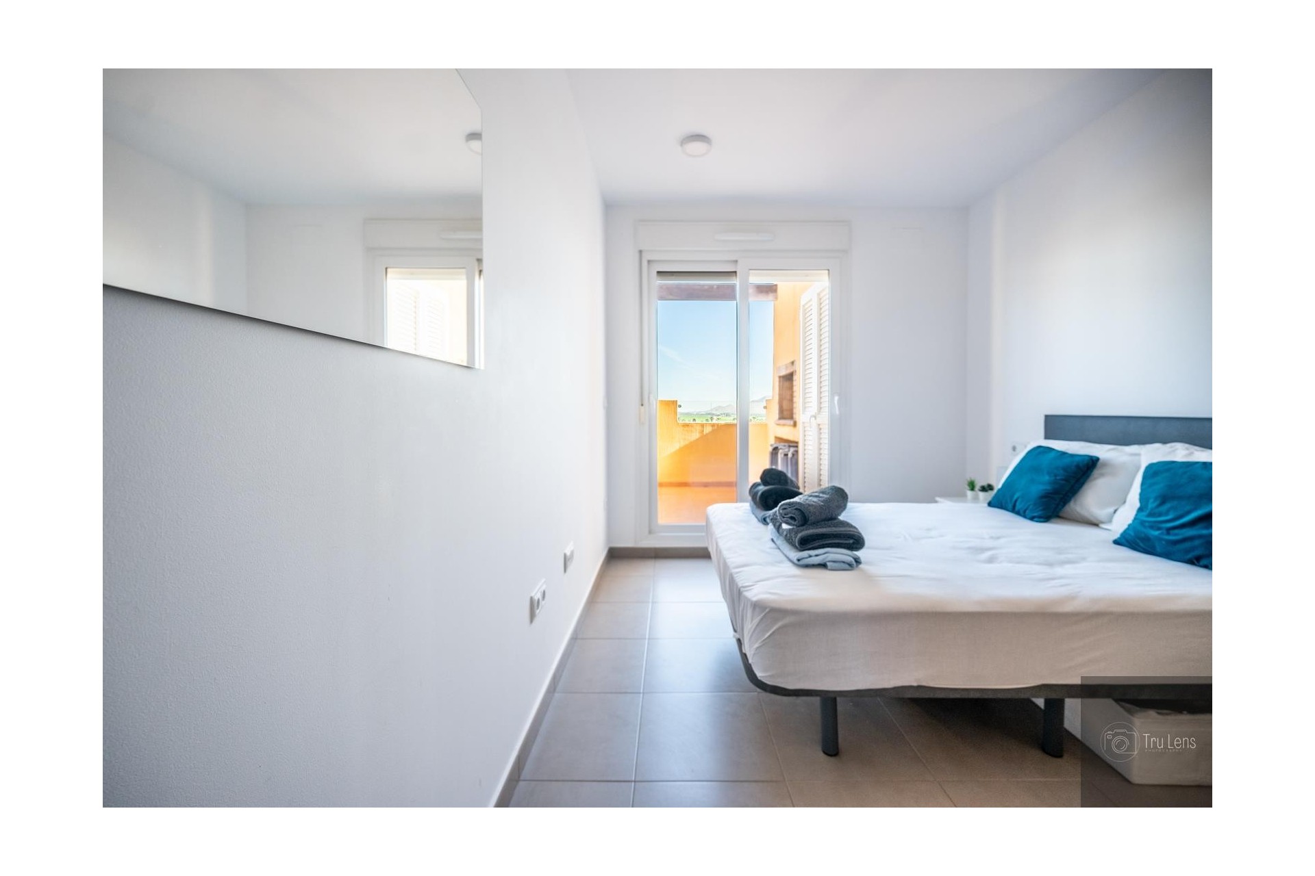 Resale - Apartment / flat - Las Terrazas de la Torre Golf Resort - Inland