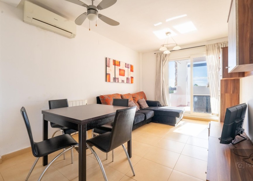 Resale - Apartment / flat - Las Terrazas de la Torre Golf Resort - Inland