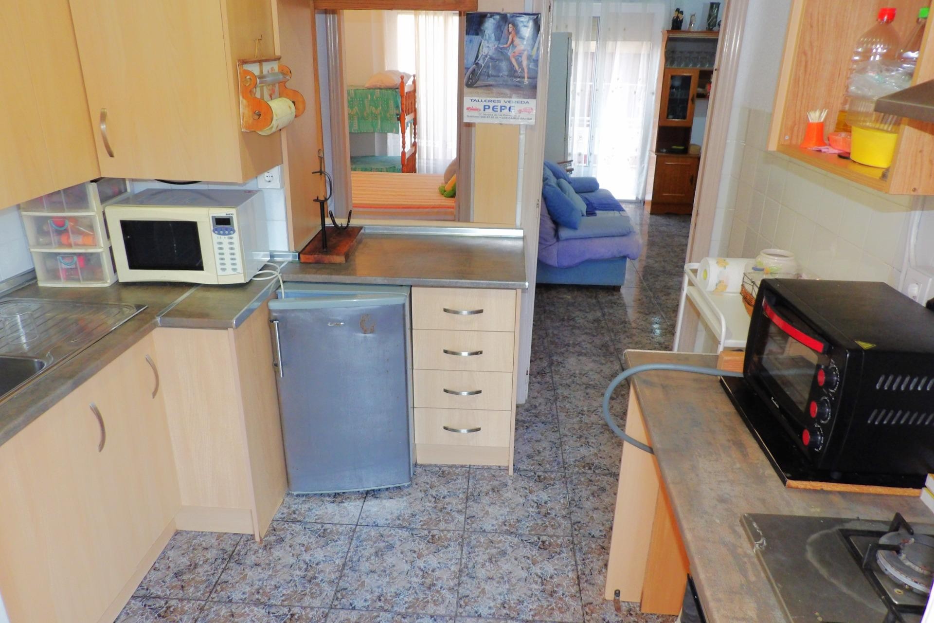 Resale - Apartment / flat - Lo Pagan - La Puntica