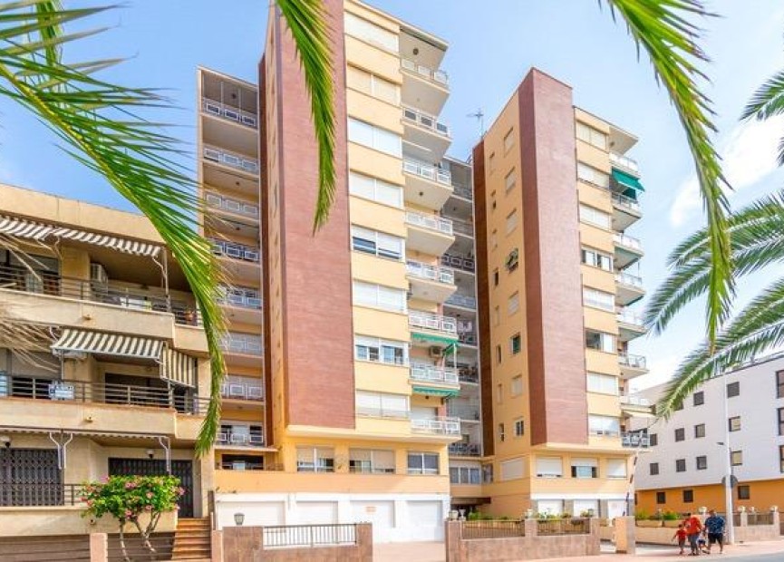 Resale - Apartment / flat - Lo Pagan - Villananitos