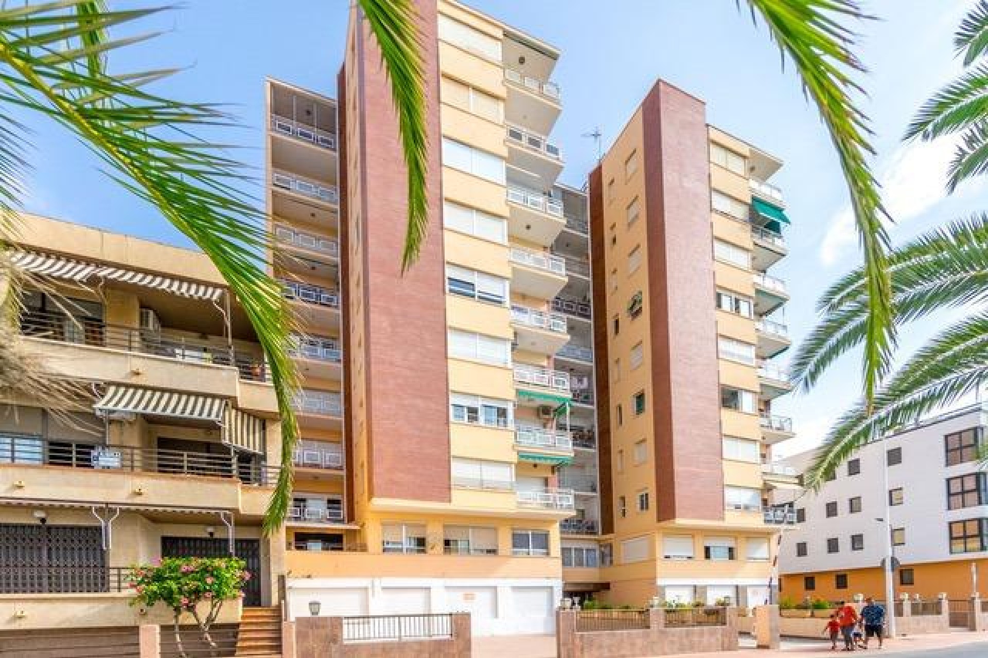 Resale - Apartment / flat - Lo Pagan - Villananitos