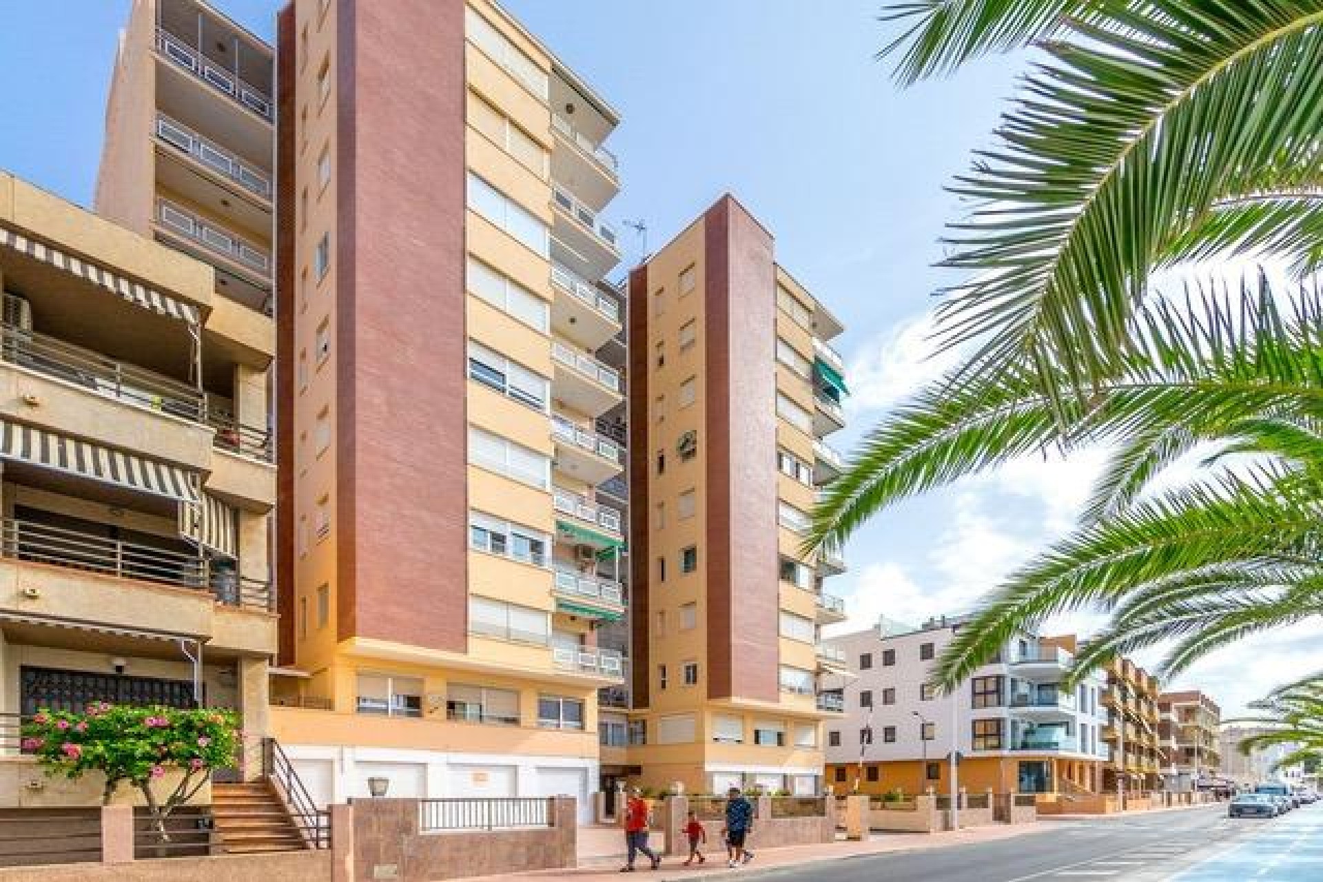 Resale - Apartment / flat - Lo Pagan - Villananitos