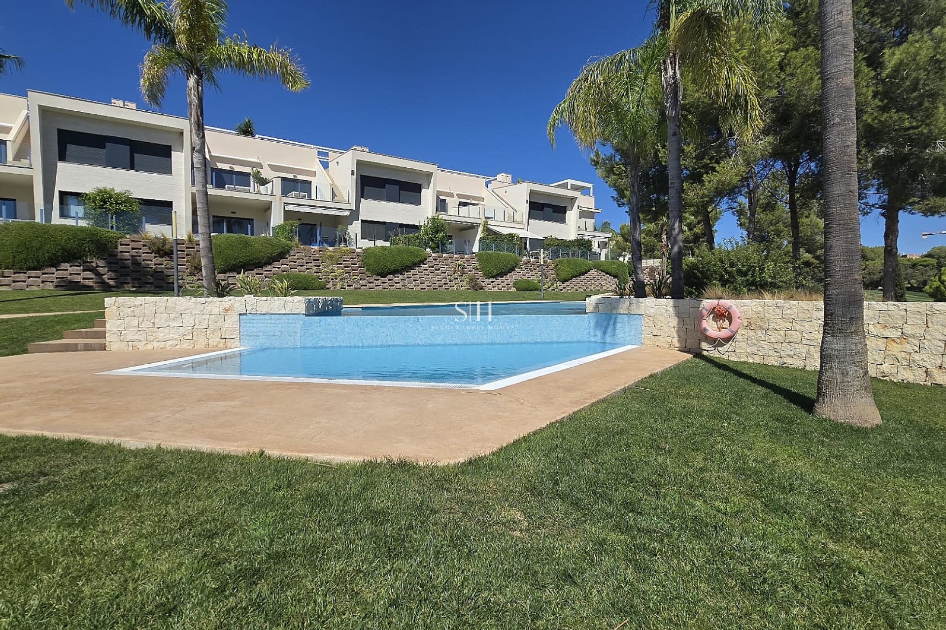 Resale - Apartment / flat - Lo Romero Golf - Inland