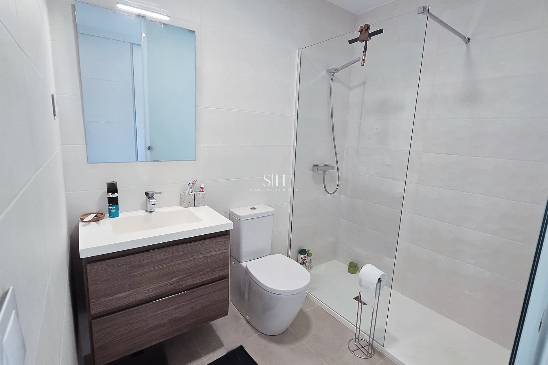 Resale - Apartment / flat - Lo Romero Golf - Inland