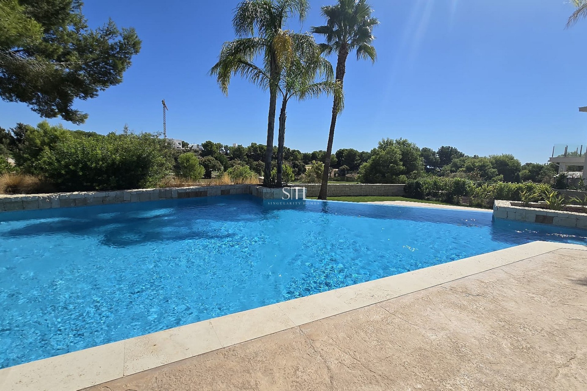 Resale - Apartment / flat - Lo Romero Golf - Inland