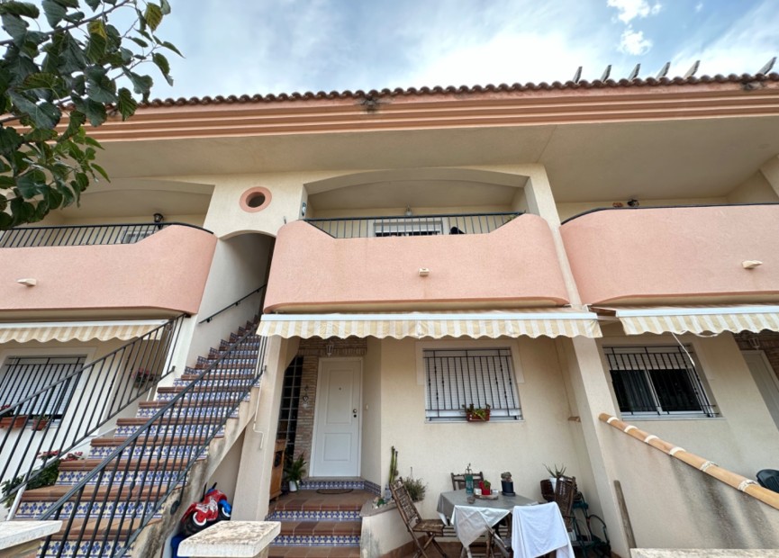 Resale - Apartment / flat - Los Alcázares - Costa Calida