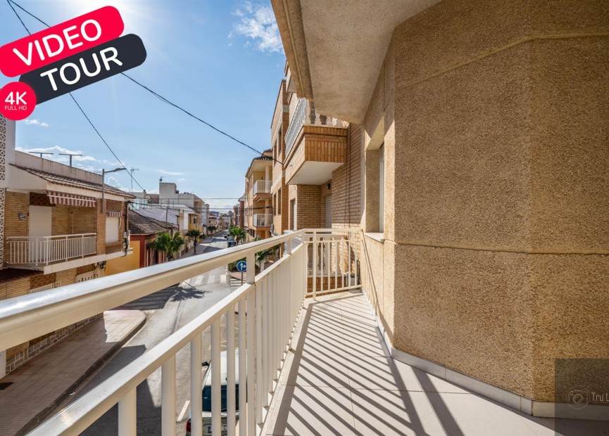 Resale - Apartment / flat - Los Alcázares - Costa Calida