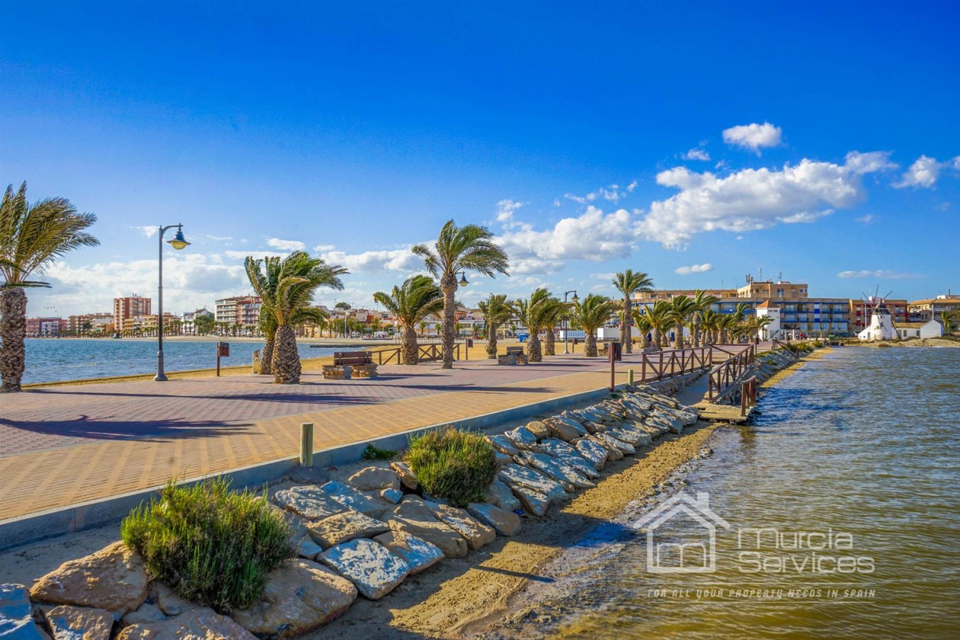 Resale - Apartment / flat - Los Alcázares - Costa Calida