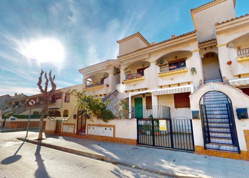 Resale - Apartment / flat - Los Alcázares - Costa Calida