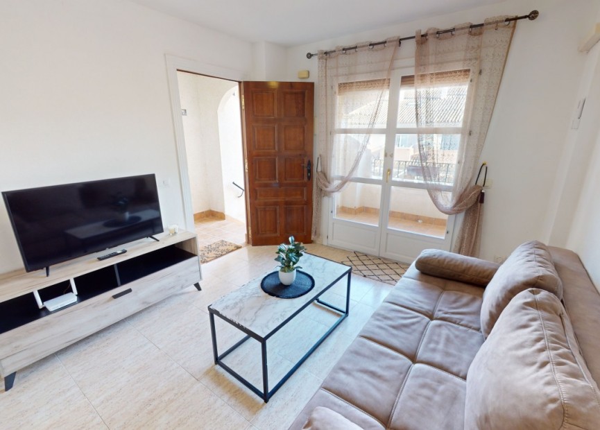 Resale - Apartment / flat - Los Alcázares - Costa Calida