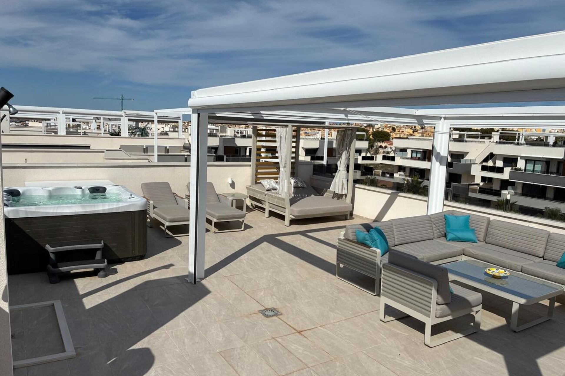 Resale - Apartment / flat - Los Almendros (Orihuela-Costa) - Costa Blanca
