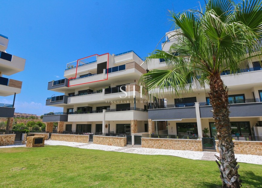 Resale - Apartment / flat - Los Altos - Costa Blanca