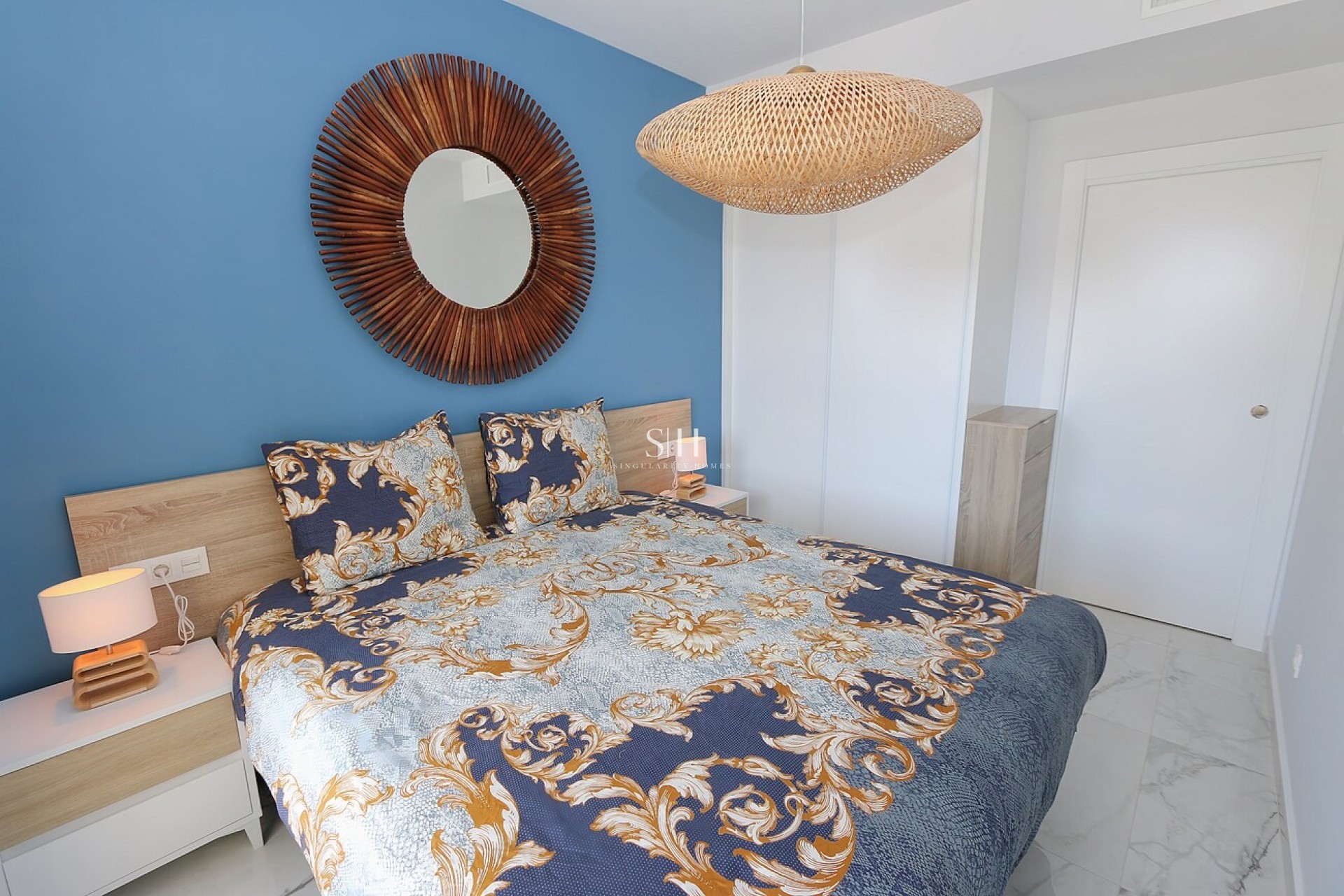 Resale - Apartment / flat - Los Altos - Costa Blanca