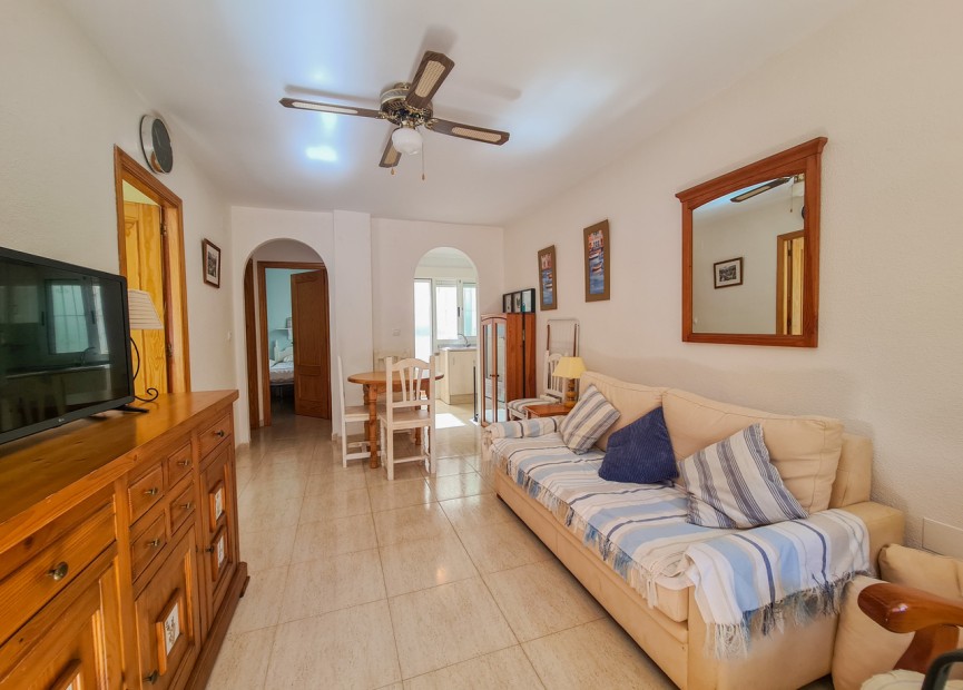 Resale - Apartment / flat - Los Balcones - Costa Blanca