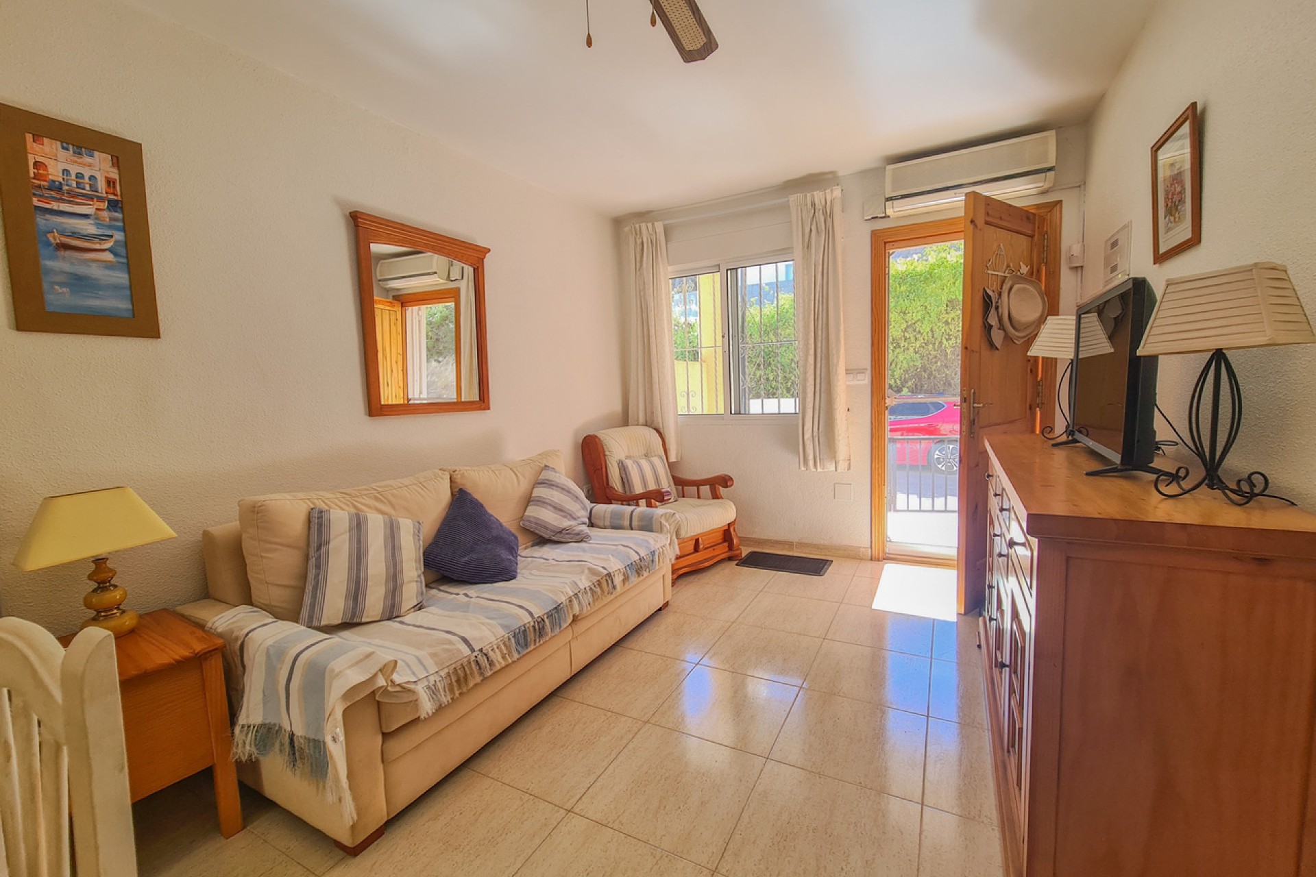 Resale - Apartment / flat - Los Balcones - Costa Blanca