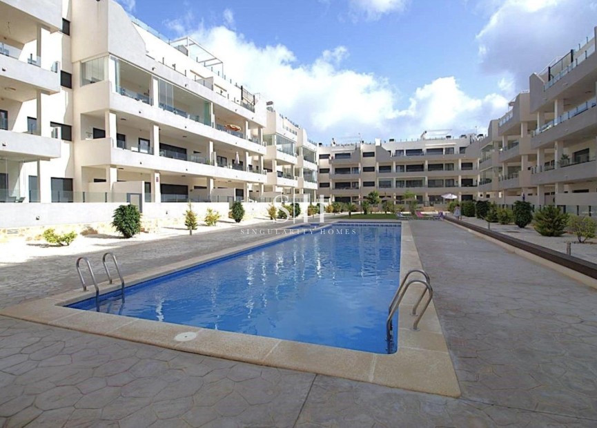 Resale - Apartment / flat - Los Dolses - Inland