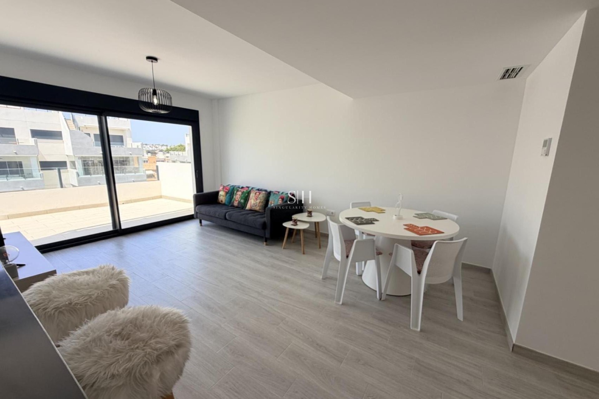 Resale - Apartment / flat - Los Dolses - Inland