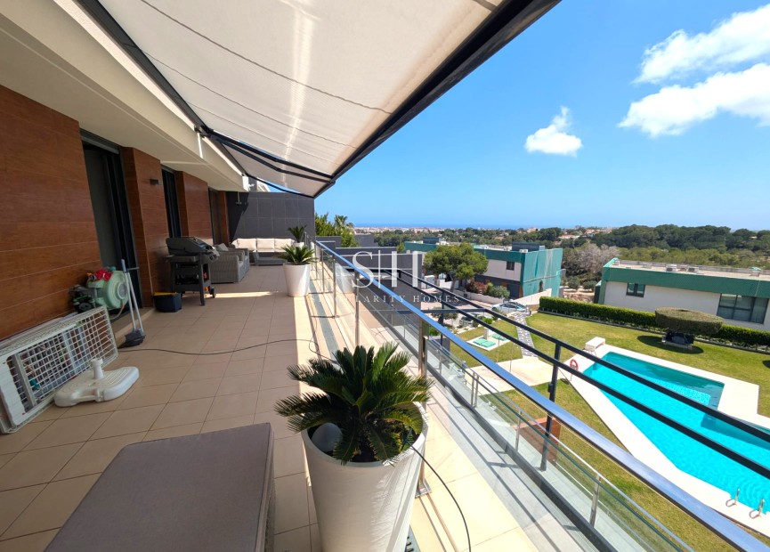 Resale - Apartment / flat - Los Dolses