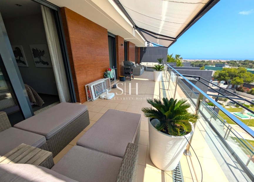 Resale - Apartment / flat - Los Dolses