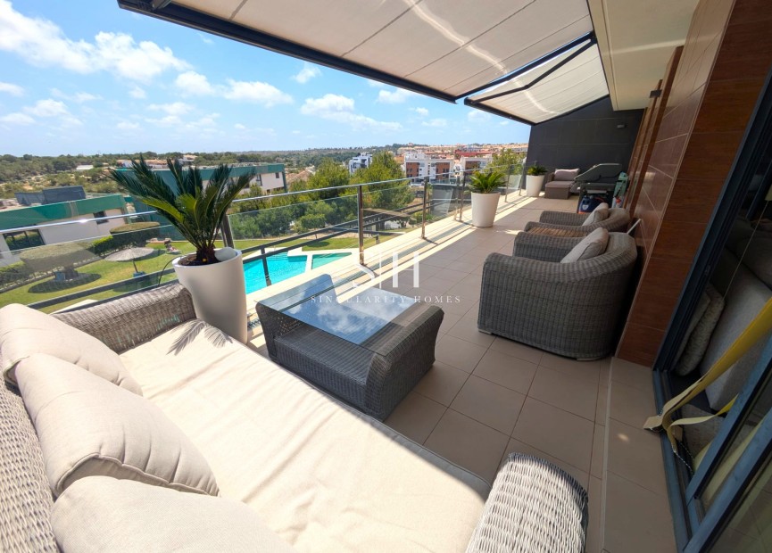 Resale - Apartment / flat - Los Dolses