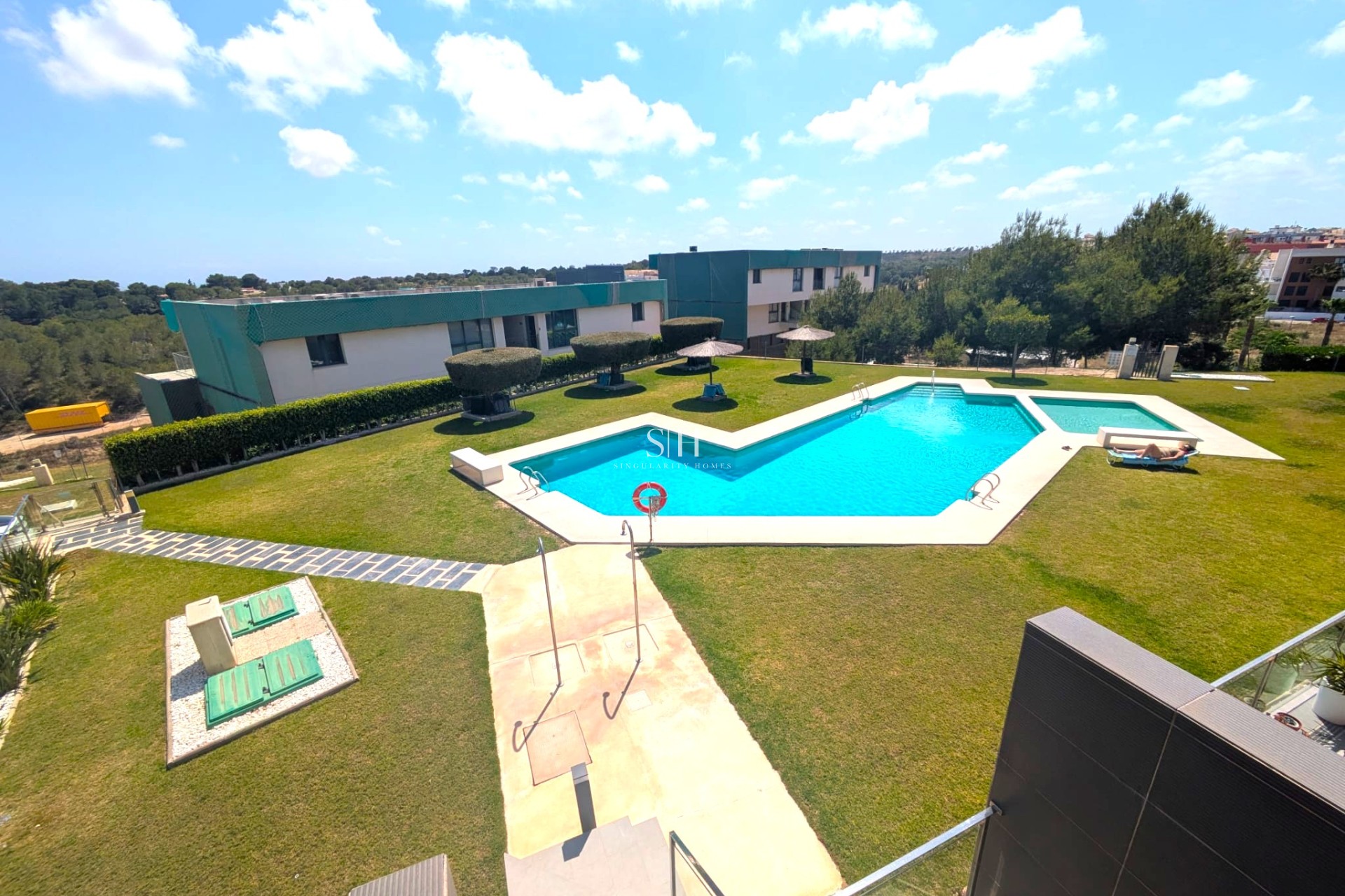 Resale - Apartment / flat - Los Dolses