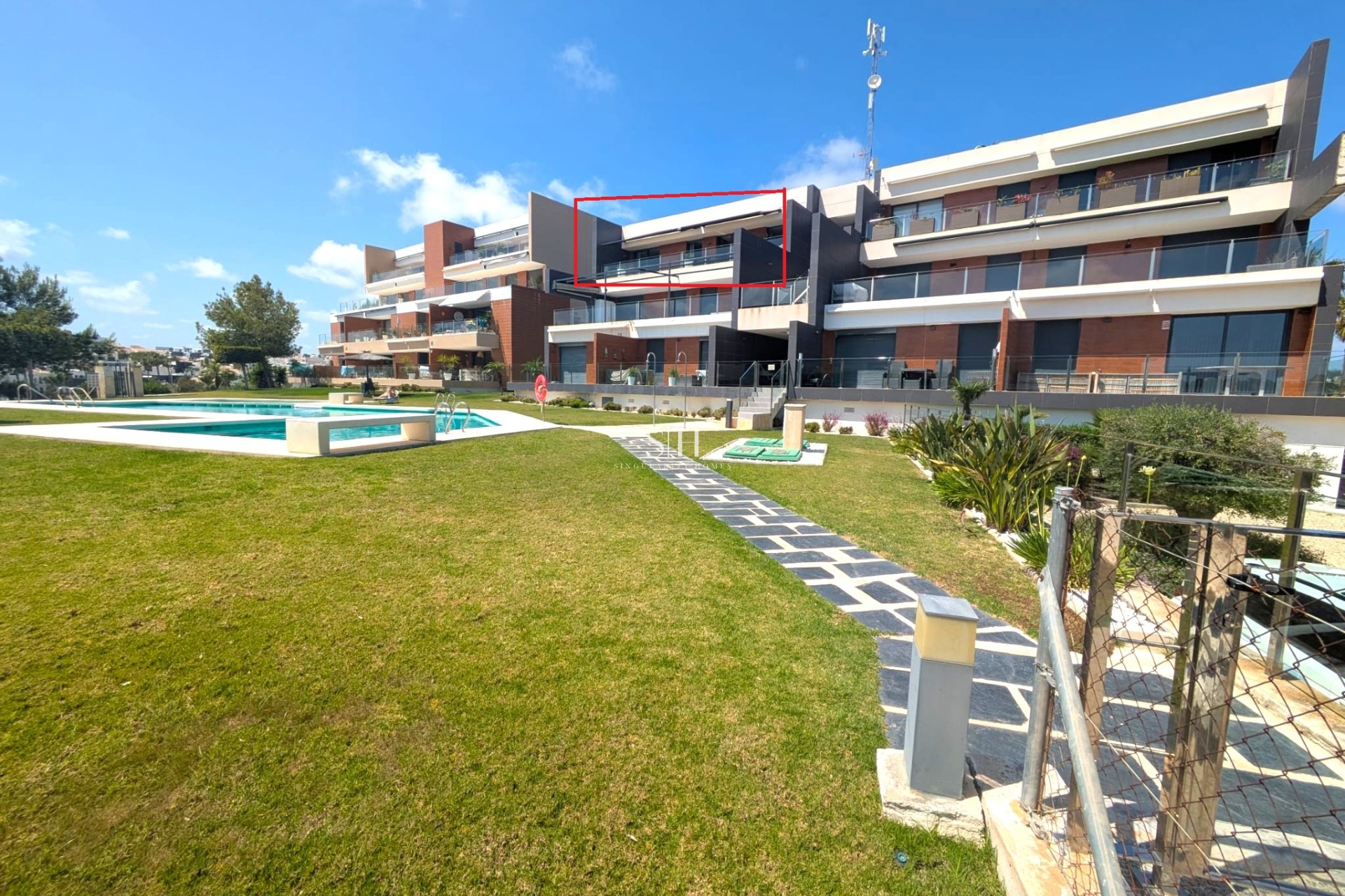 Resale - Apartment / flat - Los Dolses