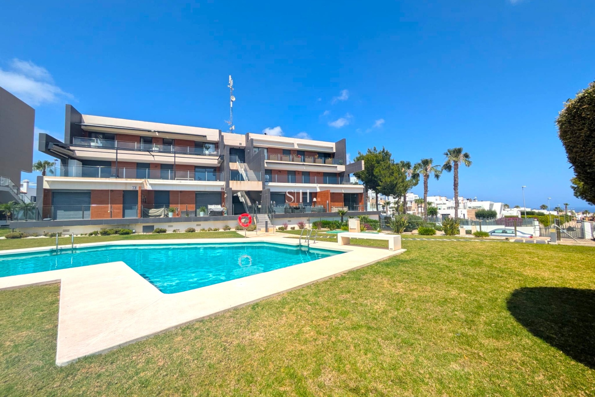 Resale - Apartment / flat - Los Dolses