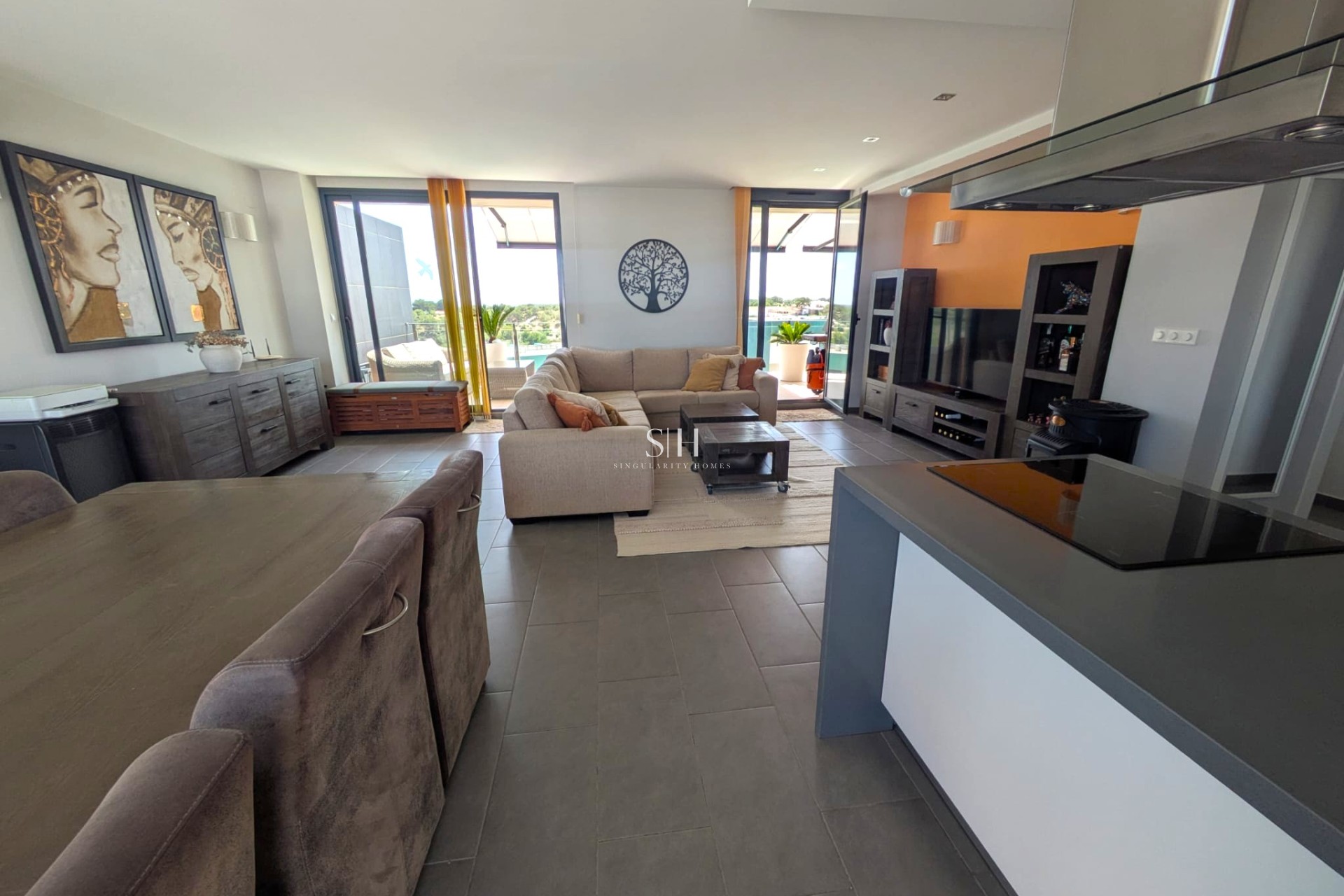 Resale - Apartment / flat - Los Dolses