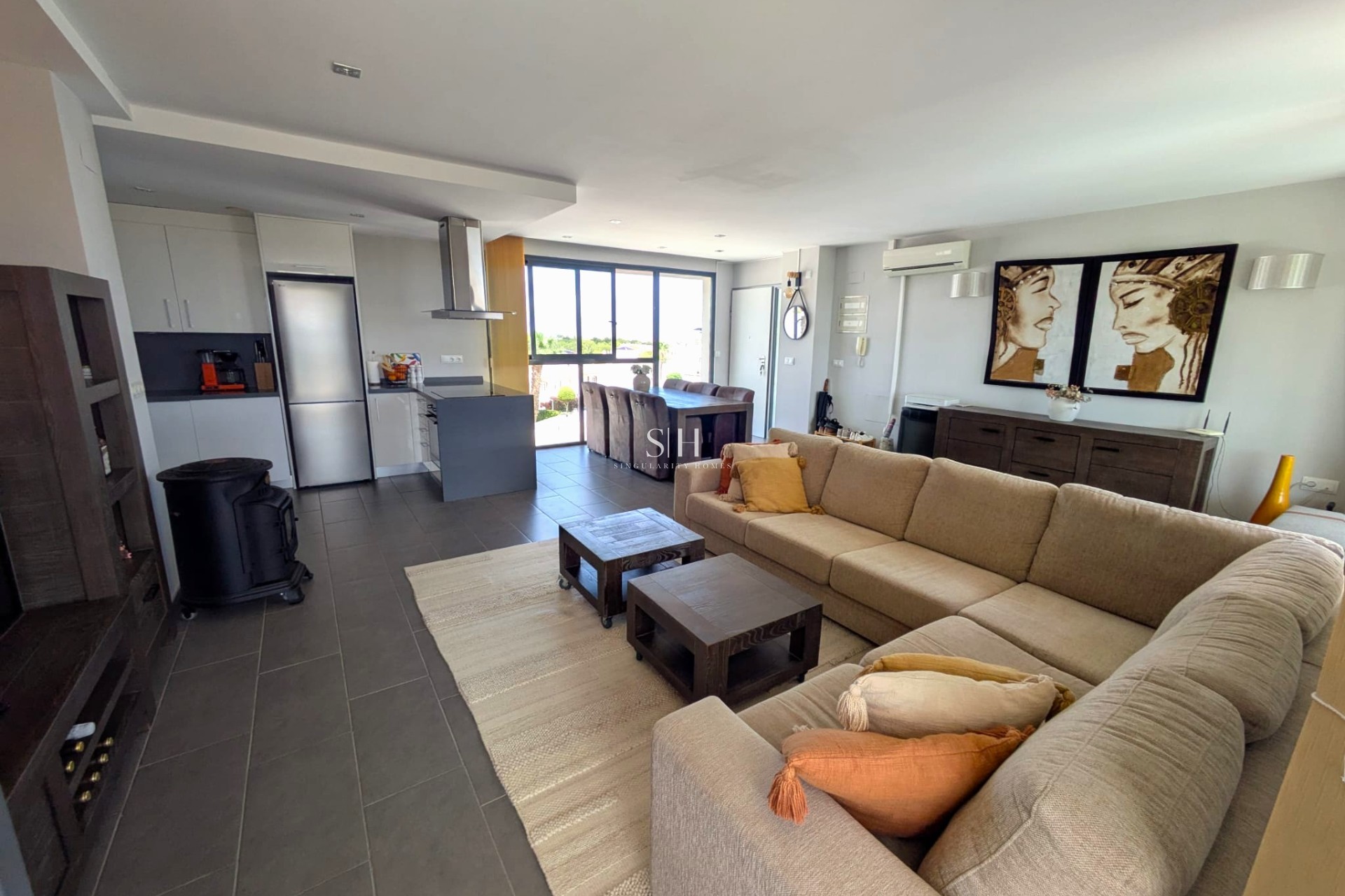 Resale - Apartment / flat - Los Dolses