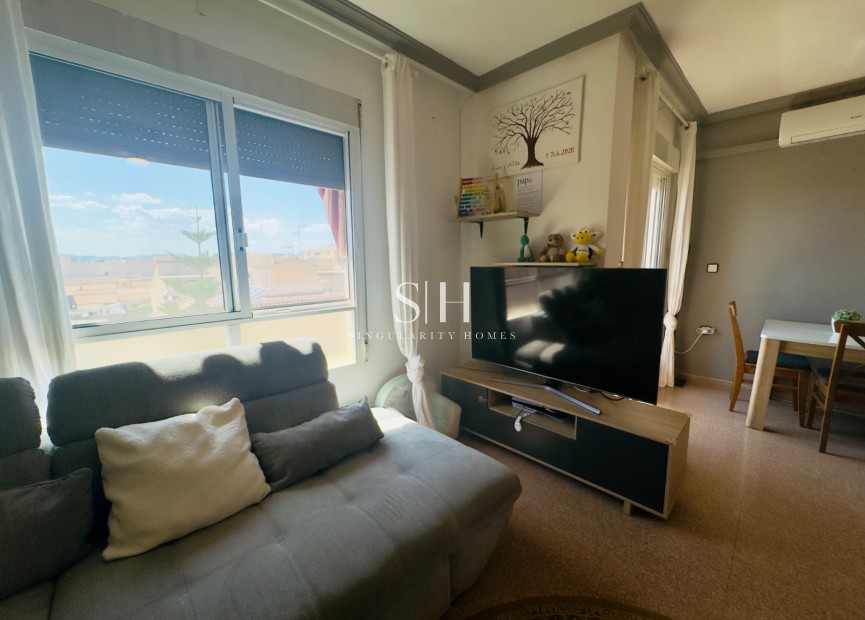 Resale - Apartment / flat - Los Montesinos