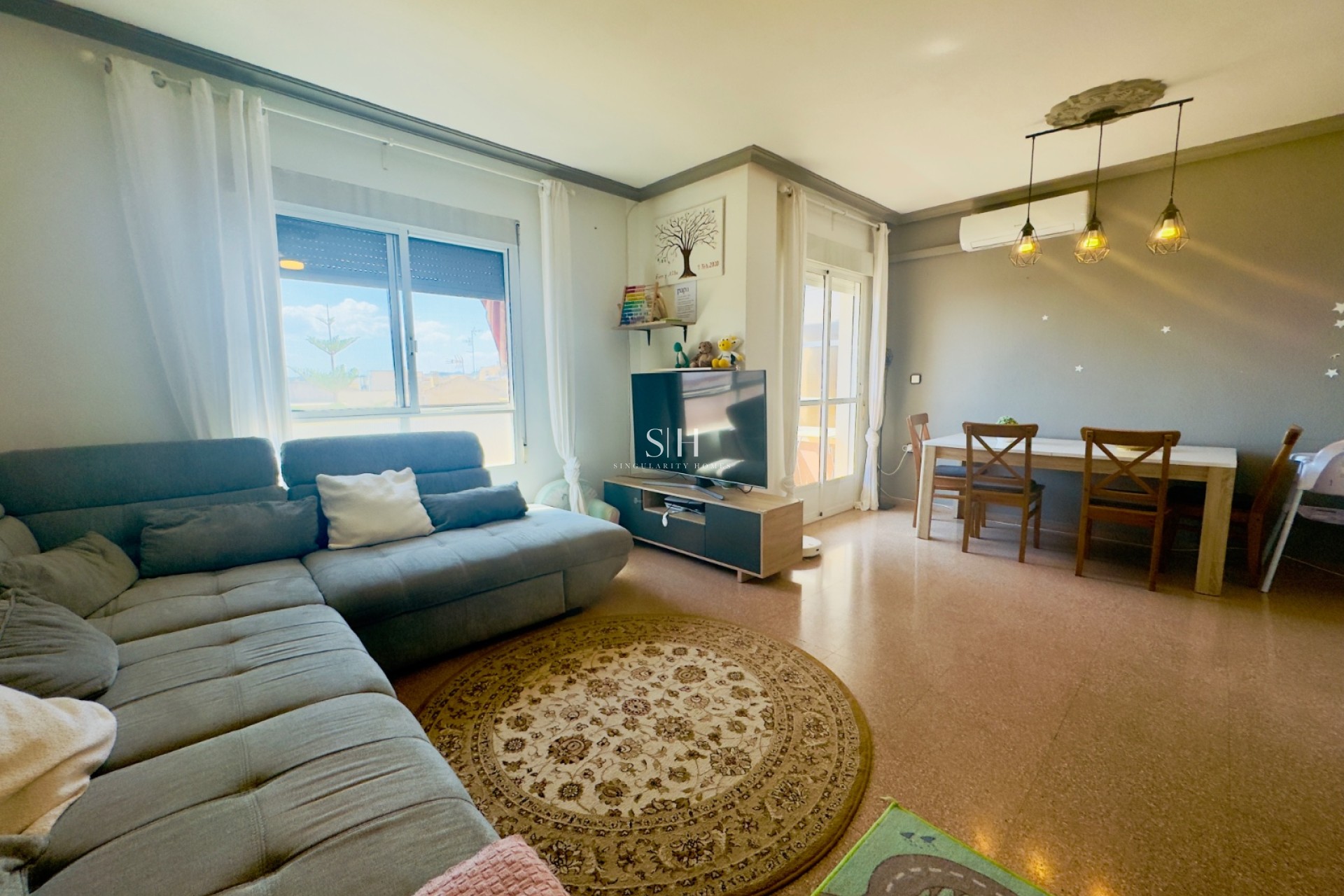 Resale - Apartment / flat - Los Montesinos