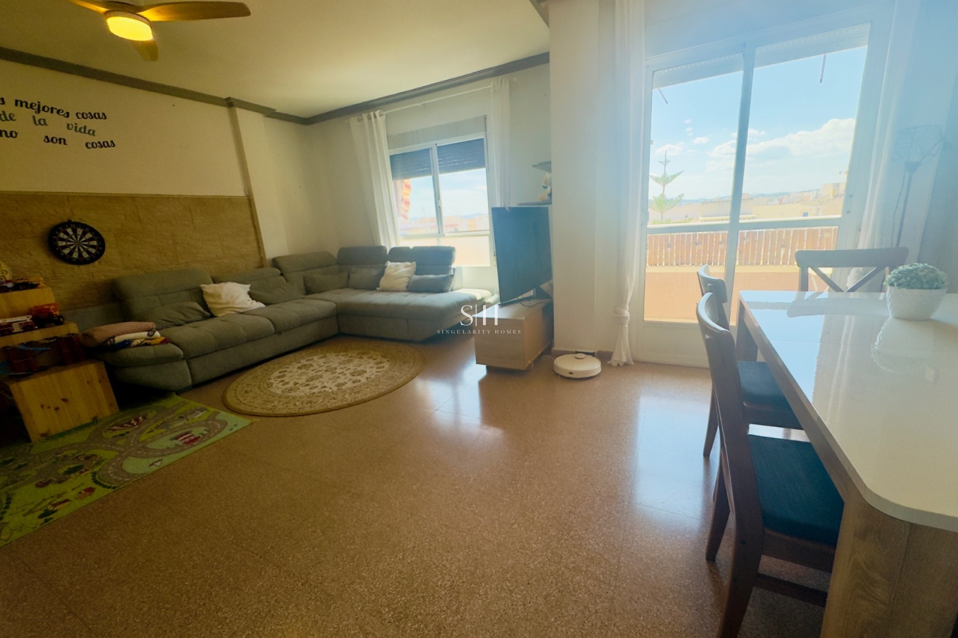 Resale - Apartment / flat - Los Montesinos
