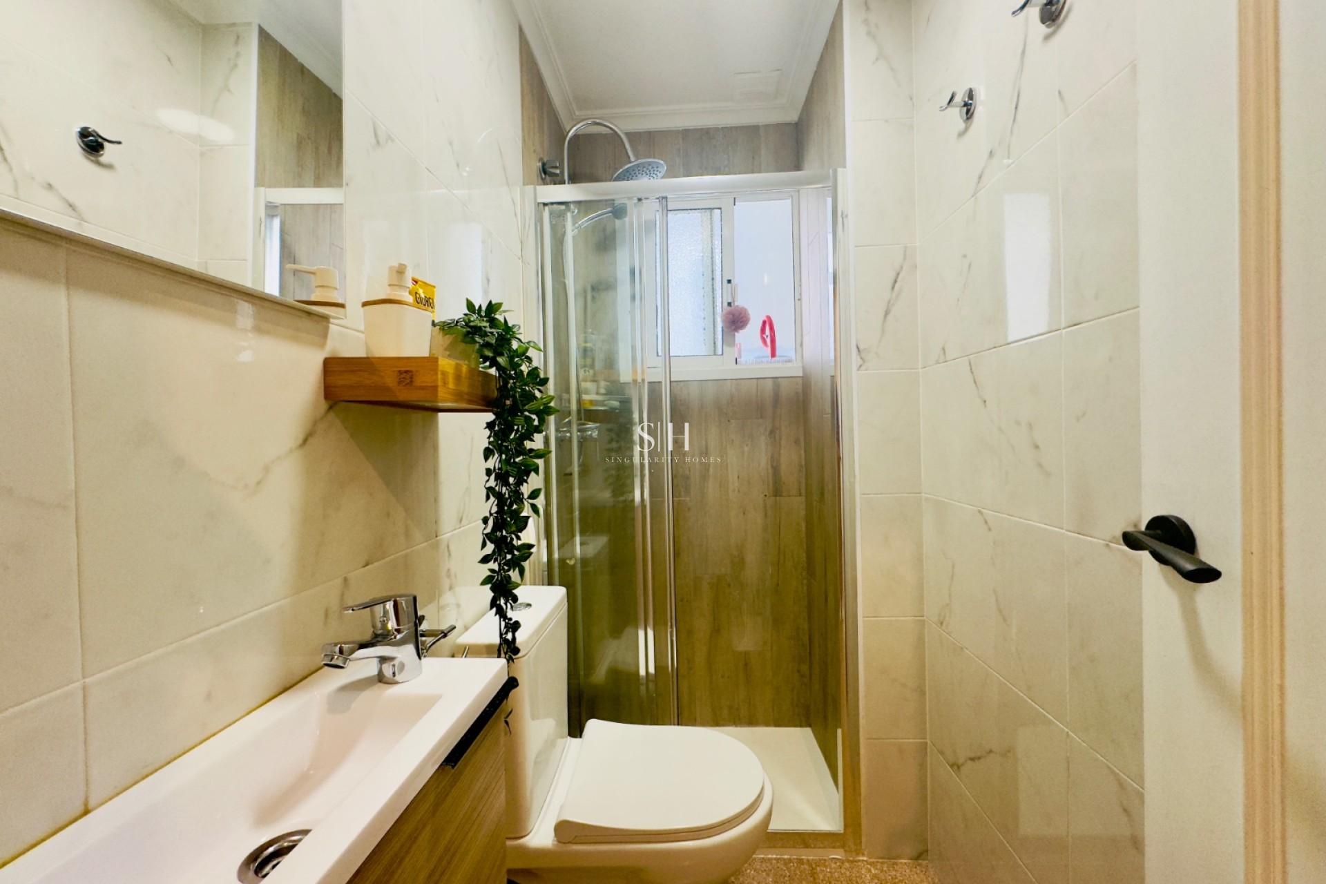 Resale - Apartment / flat - Los Montesinos