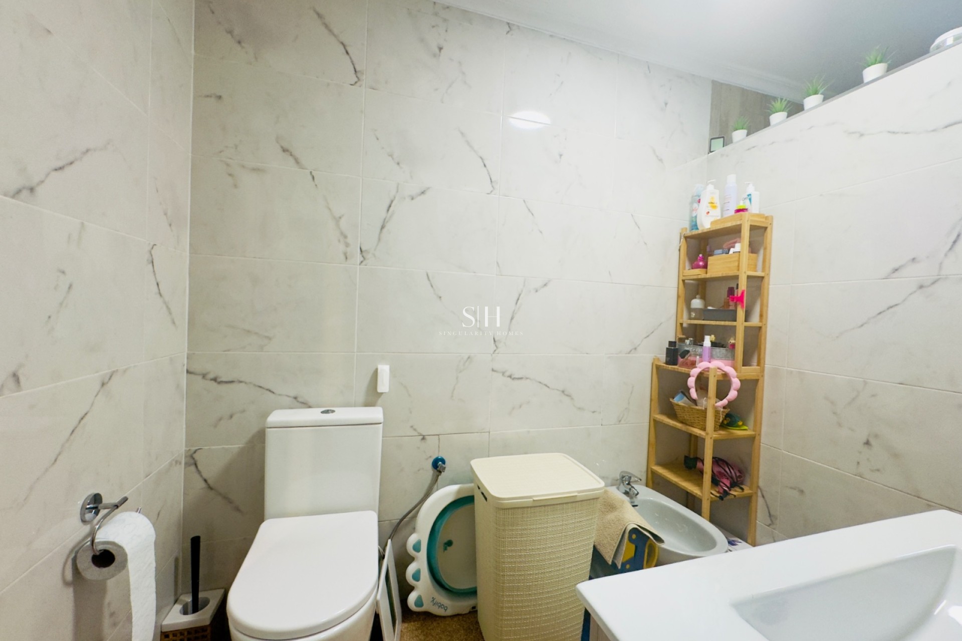 Resale - Apartment / flat - Los Montesinos