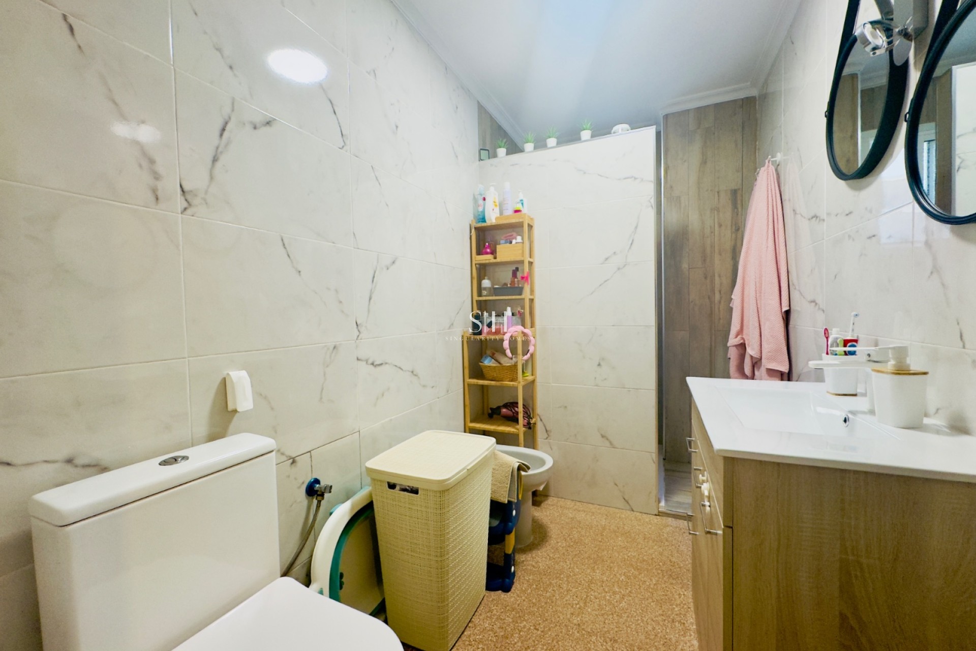 Resale - Apartment / flat - Los Montesinos