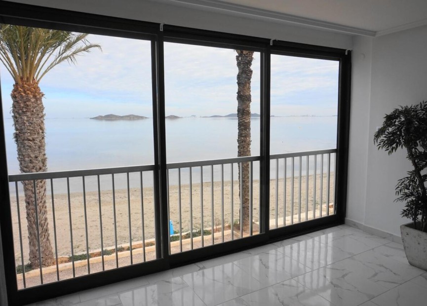 Resale - Apartment / flat - Los Urrutias - Costa Calida