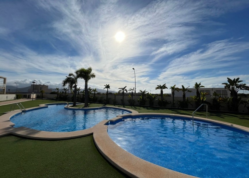 Resale - Apartment / flat - Los Urrutias - Costa Calida