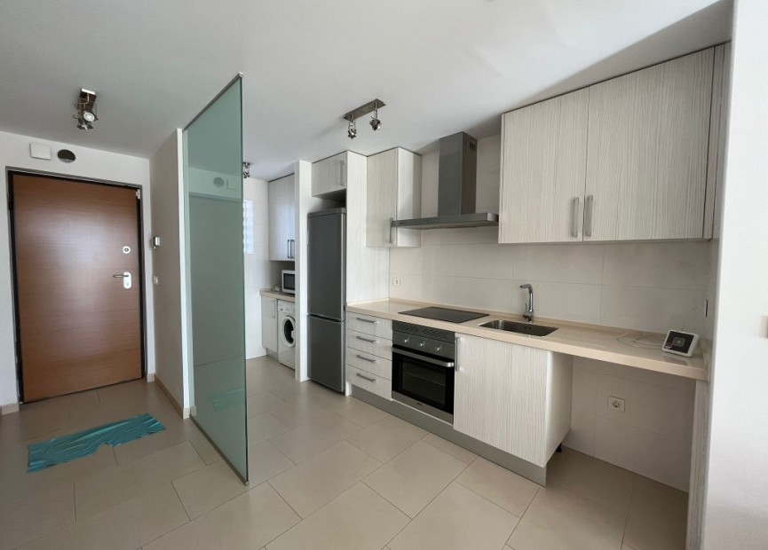 Resale - Apartment / flat - Los Urrutias - Costa Calida