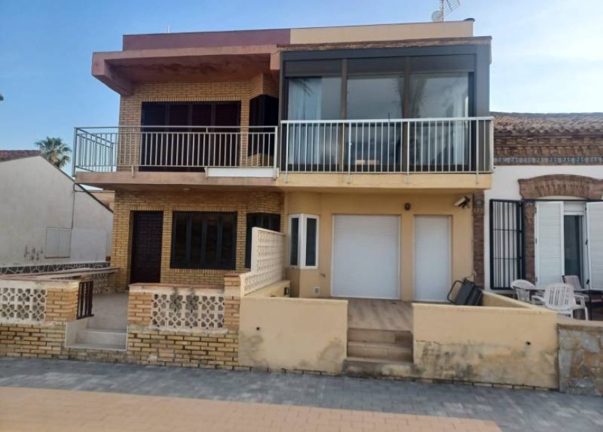 Resale - Apartment / flat - Los Urrutias - Costa Calida