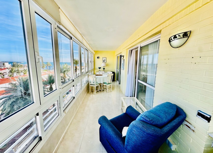 Resale - Apartment / flat - Mar Azul - La Veleta Torrevieja - Costa Blanca